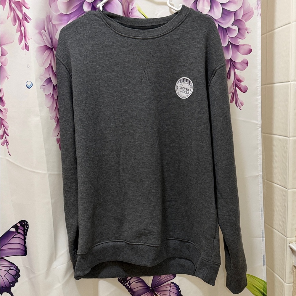 Jachs Charcoal Sweatshirt